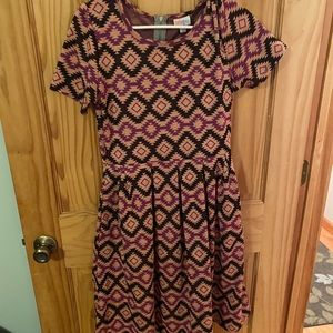 EUC Lularoe Amelia